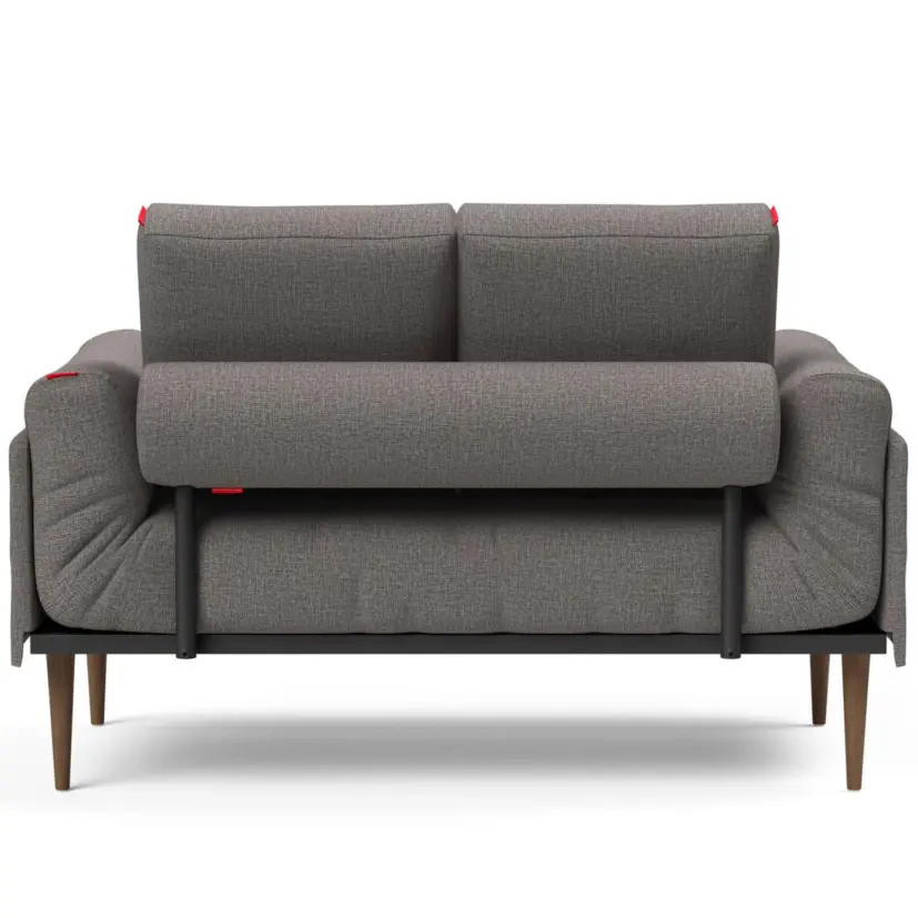 Rollo Styletto dagbädd, Spring, 521 Mixed Dance grey