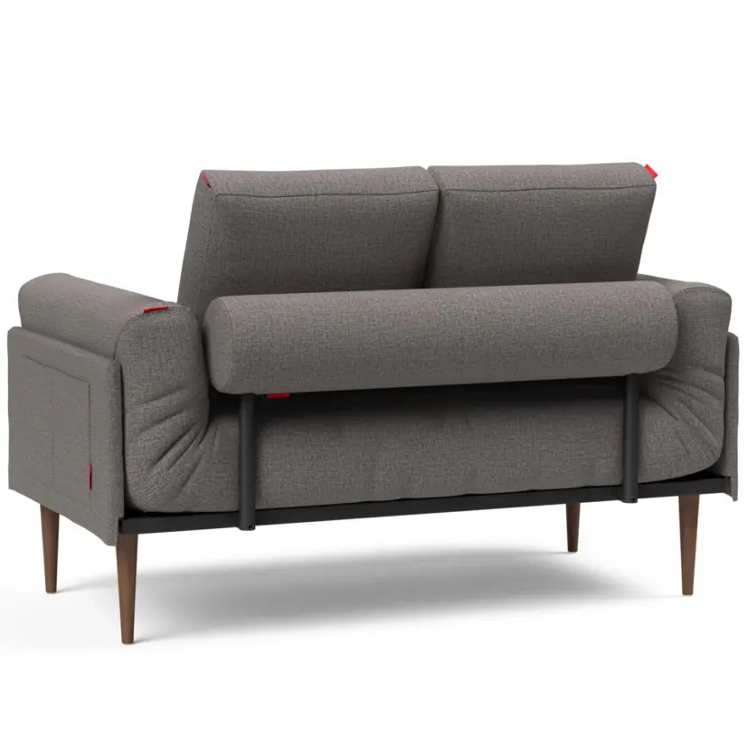 Rollo Styletto dagbädd, Spring, 521 Mixed Dance grey