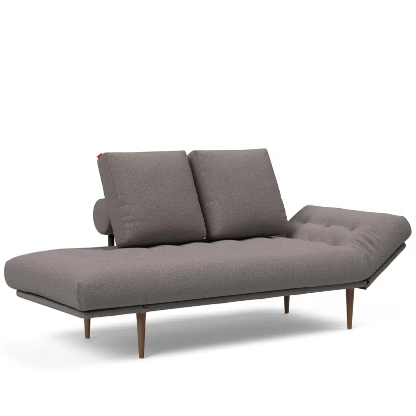 Rollo Styletto dagbädd, Spring, 521 Mixed Dance grey