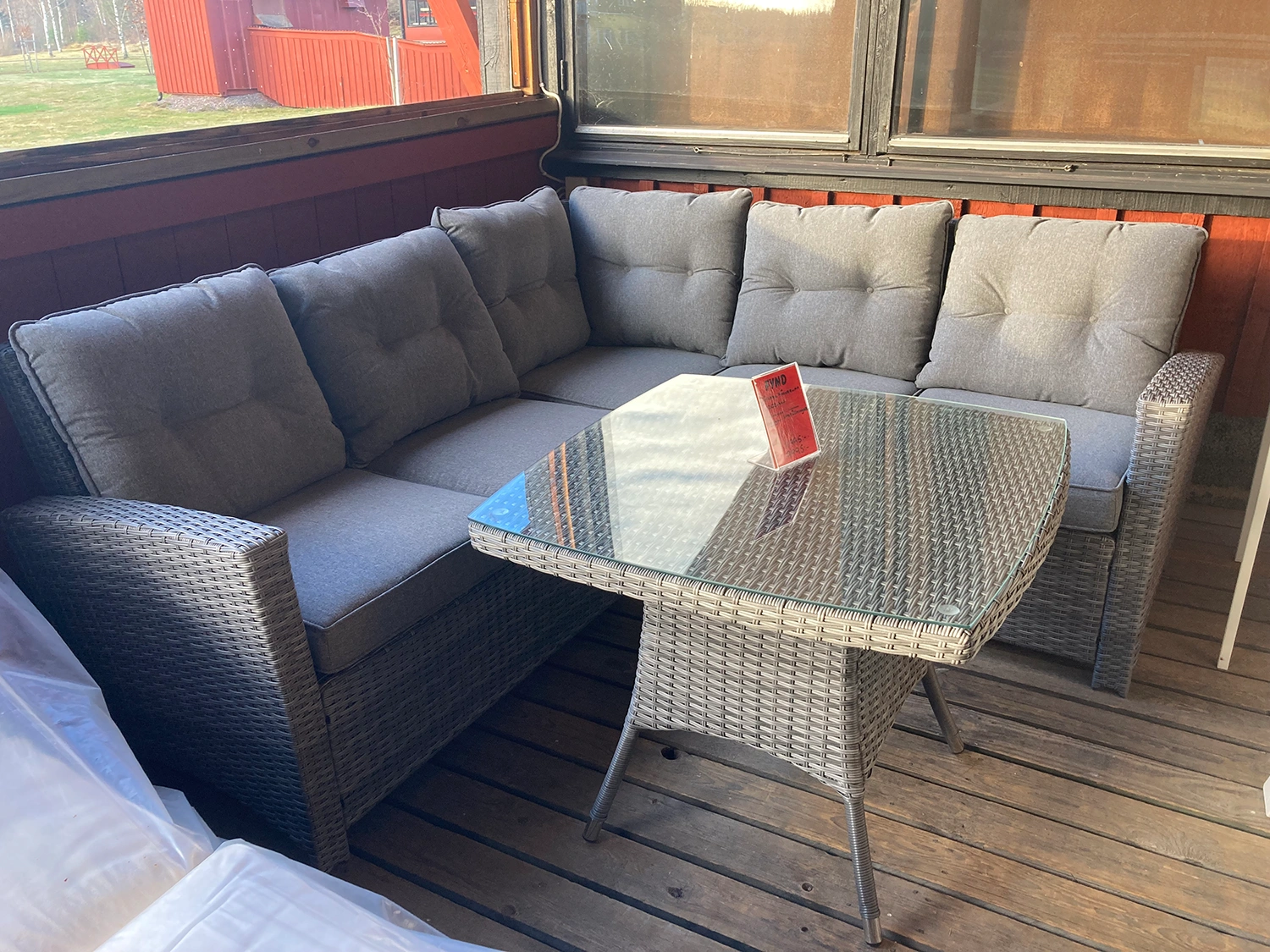 Liverpool hörngrupp liten