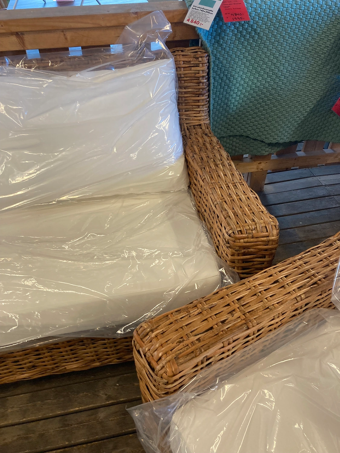 Rossvik soffgrupp rotting