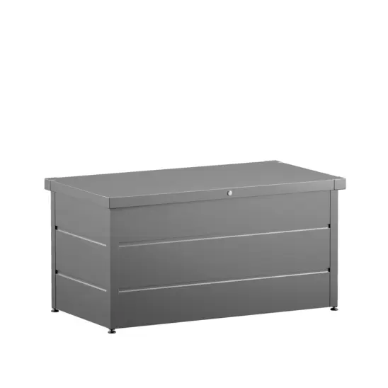 Juno trädgårdsbox 1320 grå