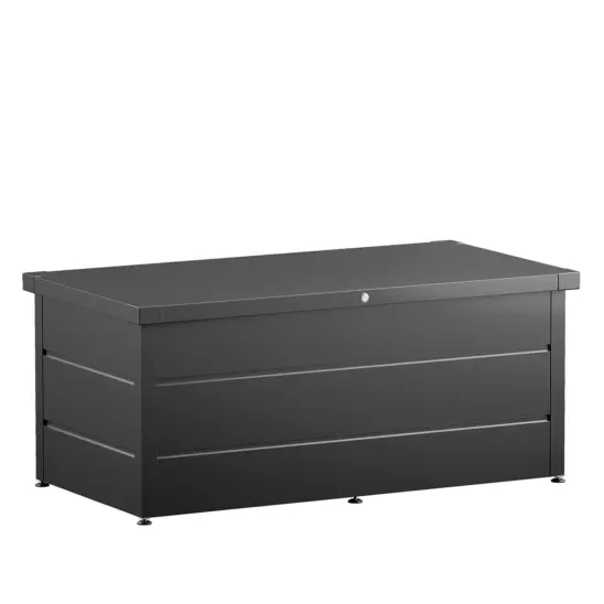 Juno trädgårdsbox 1620 antracitgrå