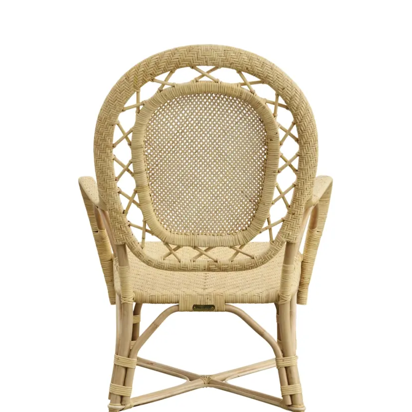 Sika-design Romantica karmstol natur