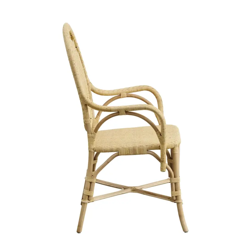 Sika-design Romantica karmstol natur
