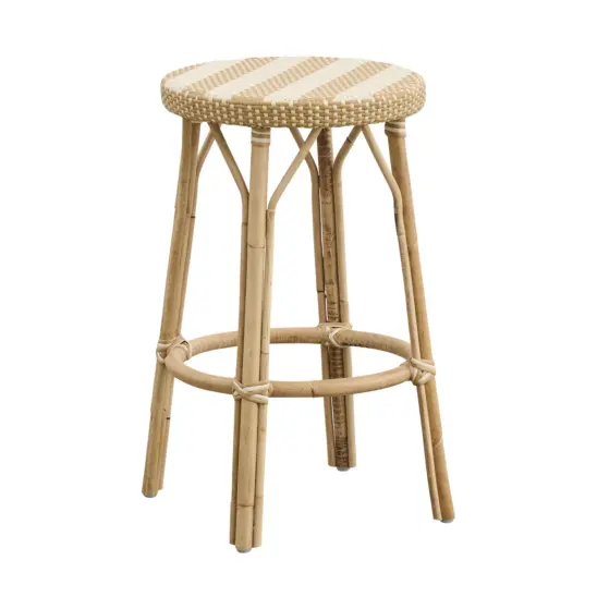 Sika-design Simone barpall rotting honey/ivory H68 cm