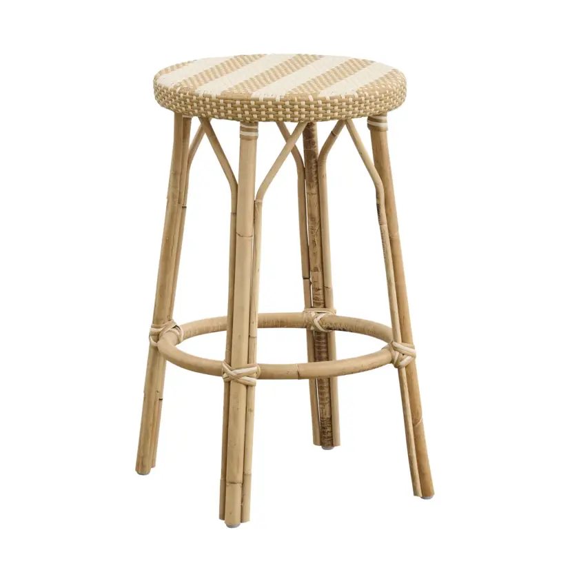 Sika-design Simone barpall rotting honey/ivory H68 cm