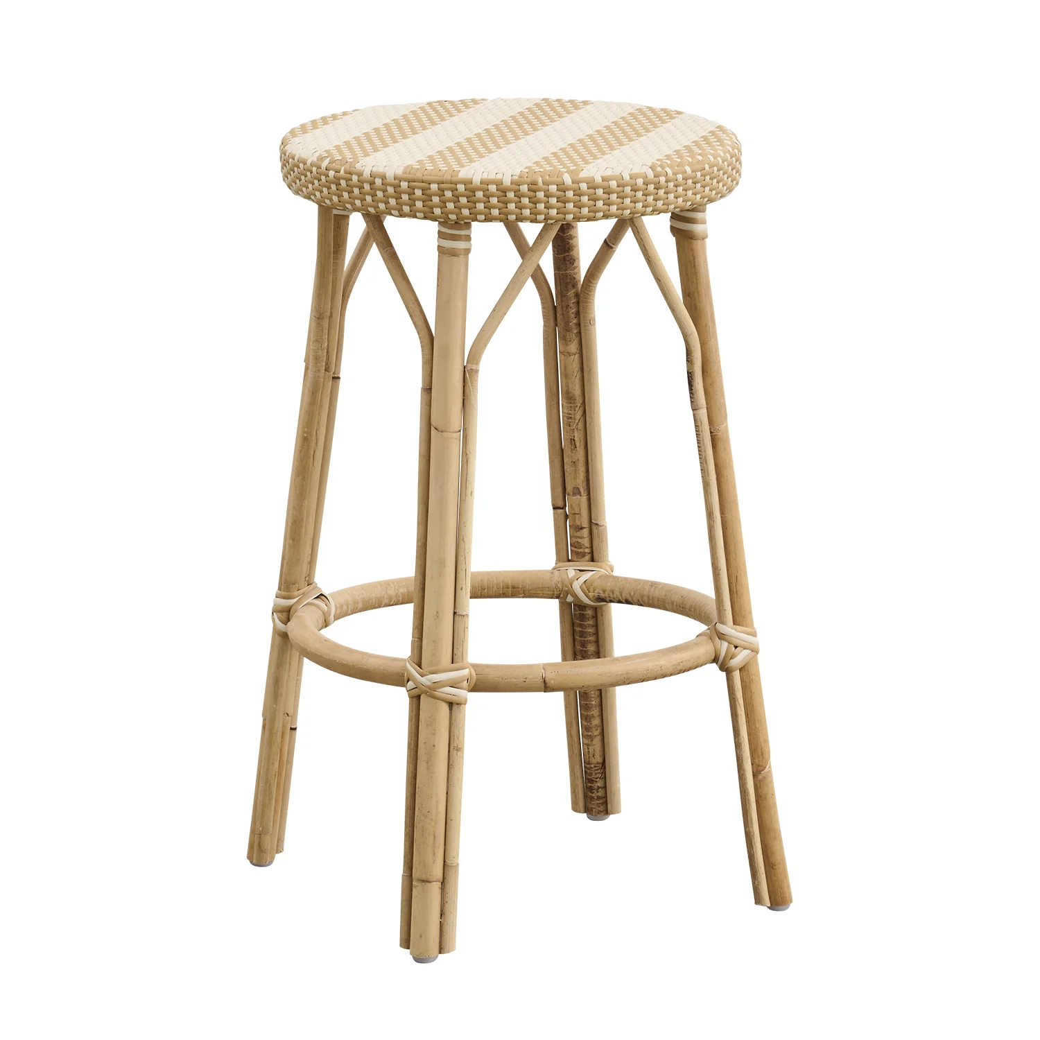 Product Image for Simone barpall rotting honey/ivory H68 cm