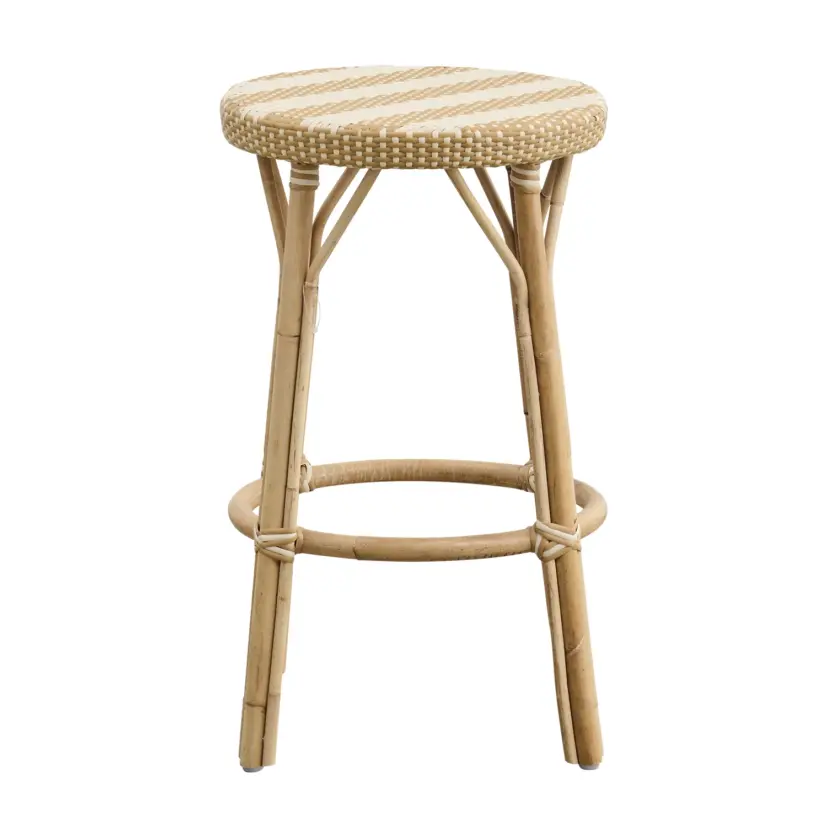 Sika-design Simone barpall rotting honey/ivory H68 cm