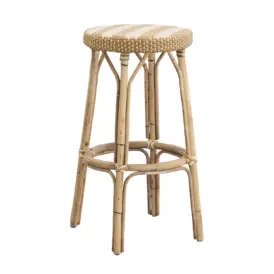Simone barpall rotting honey/ivory H78cm