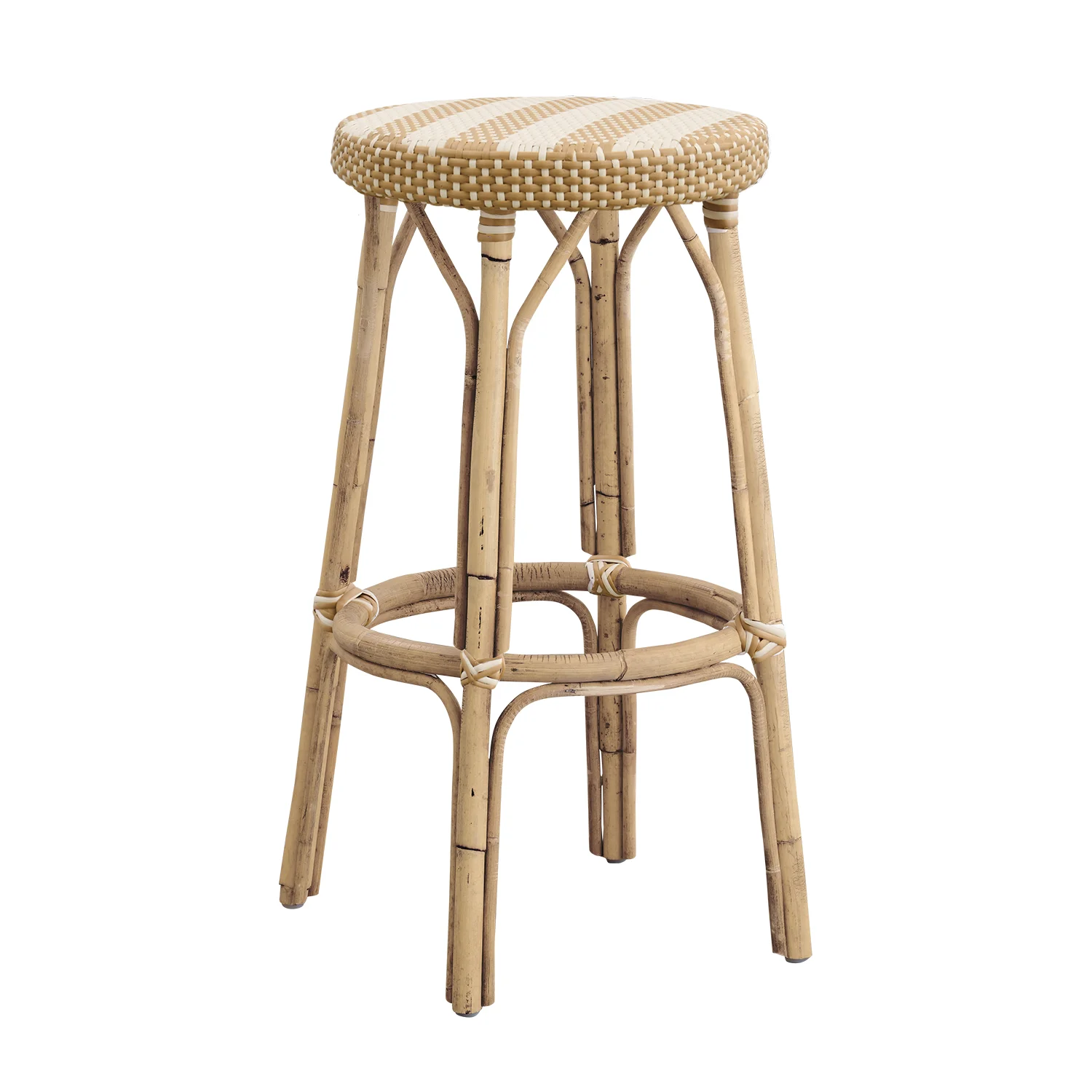 Product Image for Simone barpall rotting honey/ivory H78cm