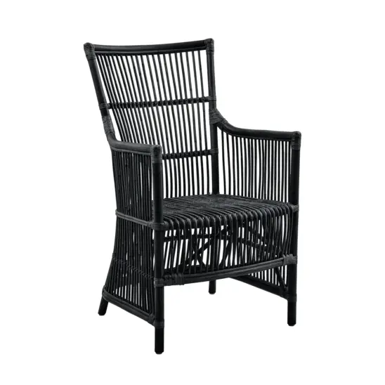 Sika-Design Davinci karmstol svart