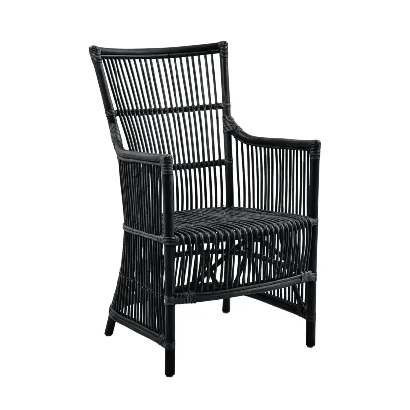 Sika-Design Davinci karmstol svart