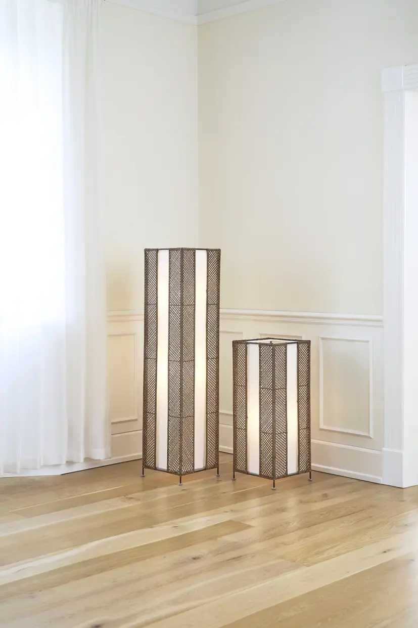Sika-design Yamakawa golvlampskärm