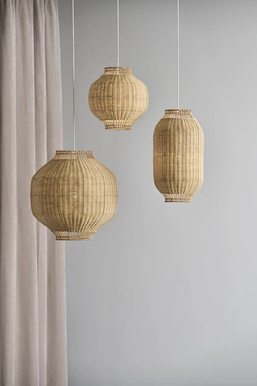 Tomos lampskärm