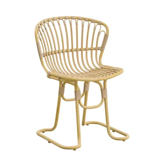 Sika-Design Rita Exterior stol natur