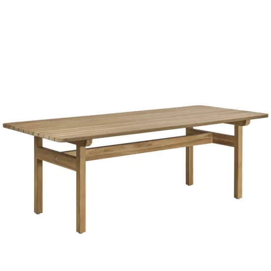 Sika-Design Tobias Exterior bord teak 205x90 cm