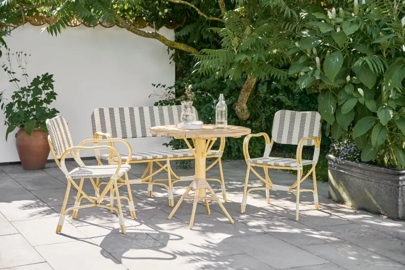 Sika-Design Bistro Exterior natur