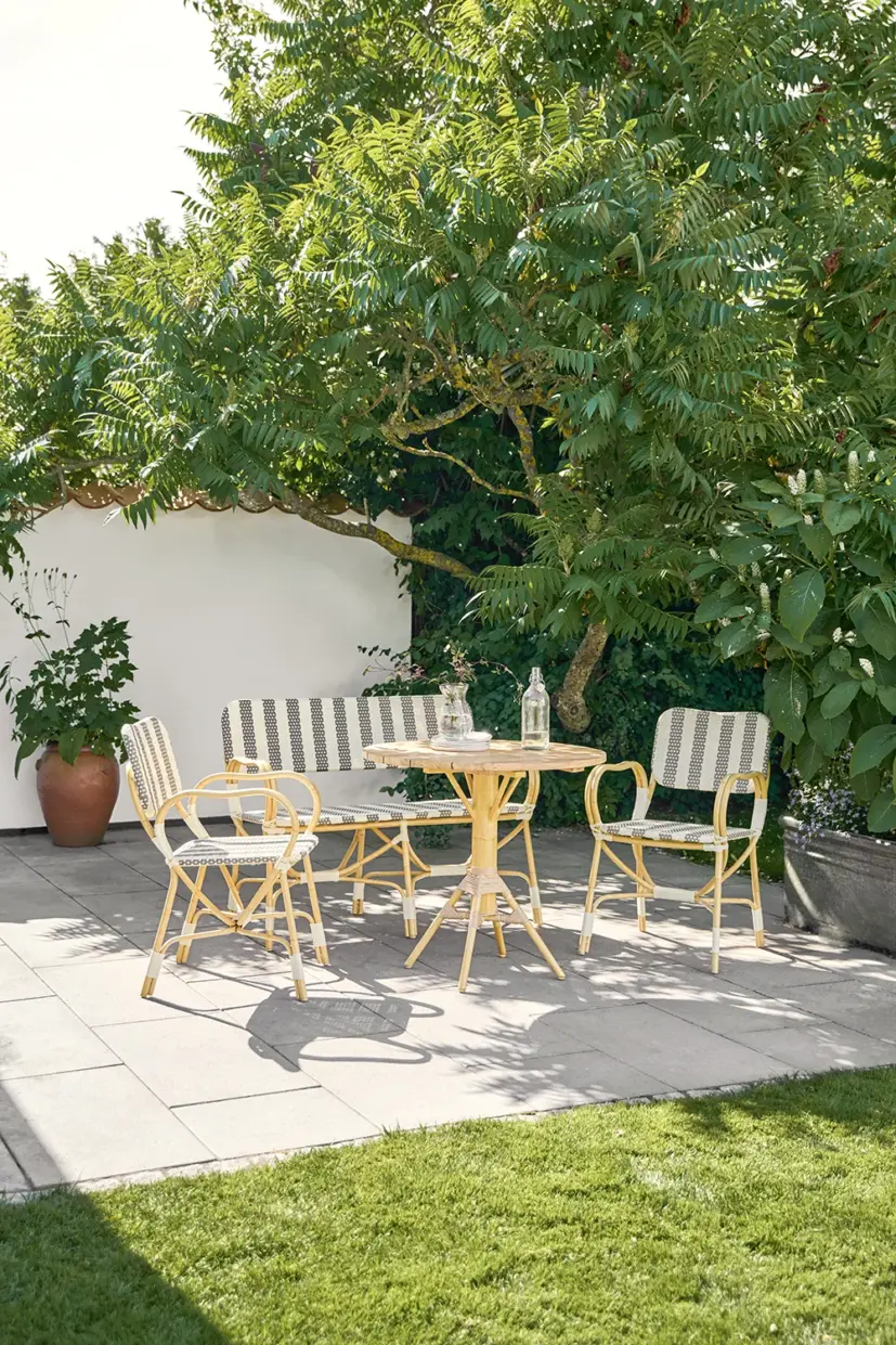 Sika-Design Bistro Exterior natur