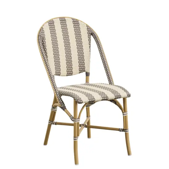 Sika-Design Sofie Exterior stol cappuchino/ivory