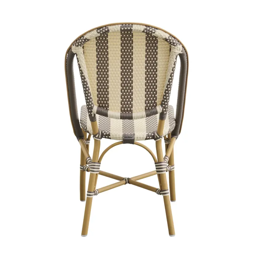 Sika-Design Sofie Exterior stol cappuchino/ivory