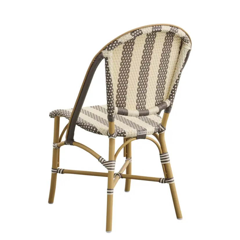 Sika-Design Sofie Exterior stol cappuchino/ivory