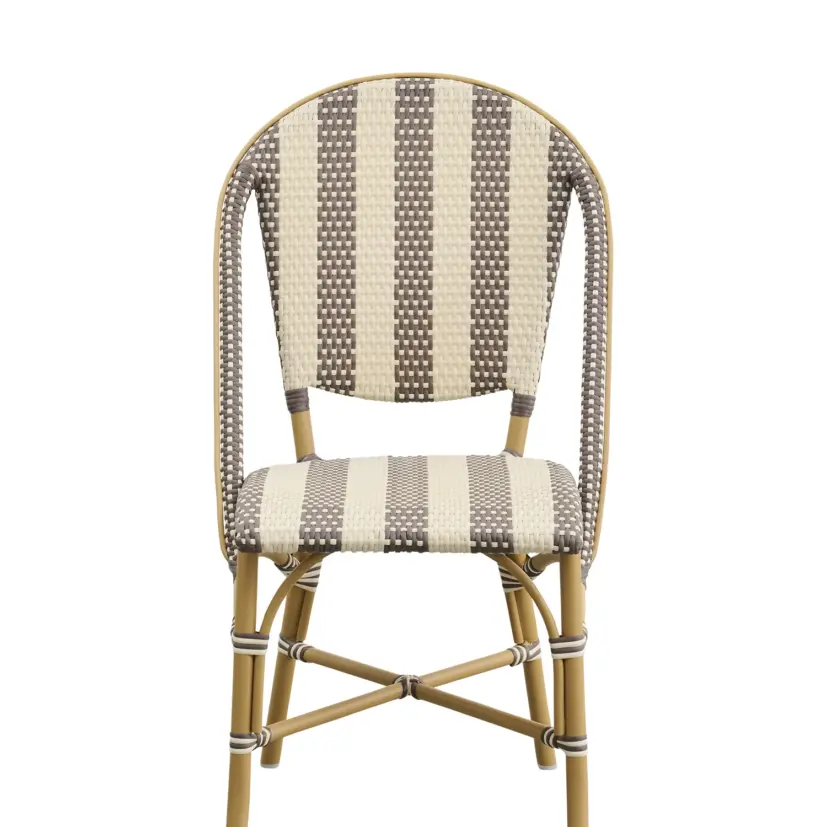 Sika-Design Sofie Exterior stol cappuchino/ivory