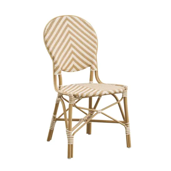 Sika design Isabell Exterior stol honey/ivory