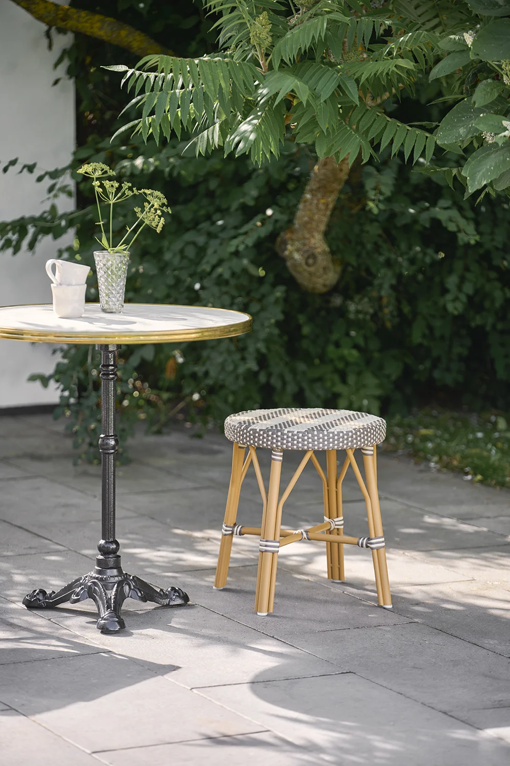 Simone Exterior pall ivory/cappuchino