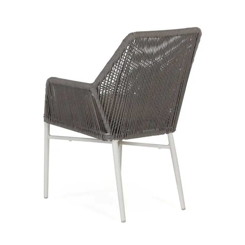 Vista/Verona matgrupp cream/beige, 6 stolar 220x100 cm