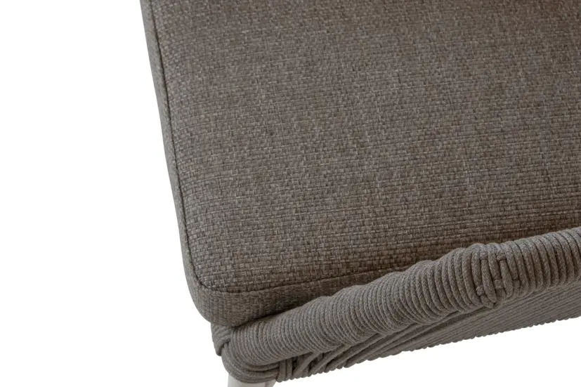 Vista/Verona matgrupp cream/beige, 6 stolar 220x100 cm