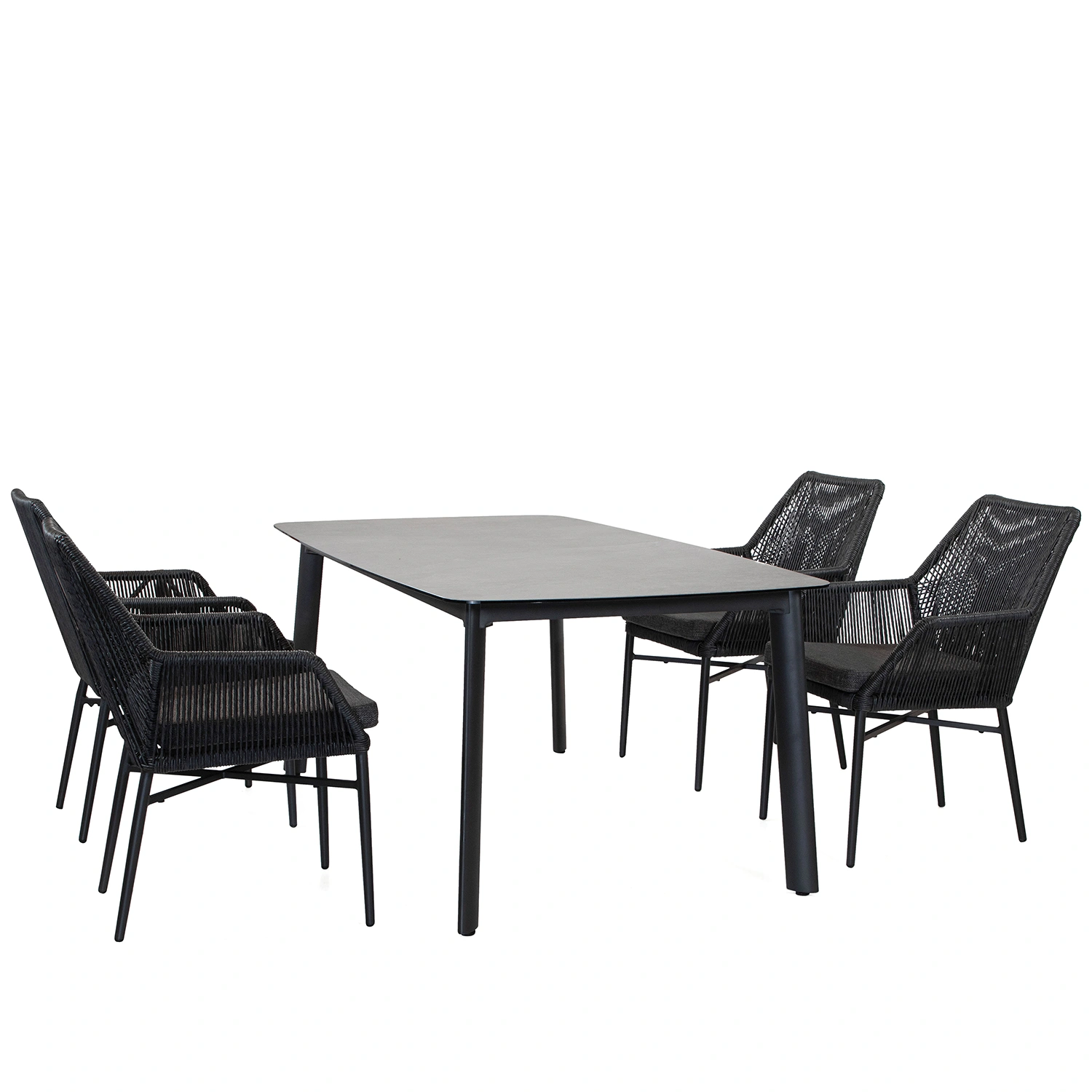 Vista matgrupp antracitgrå
