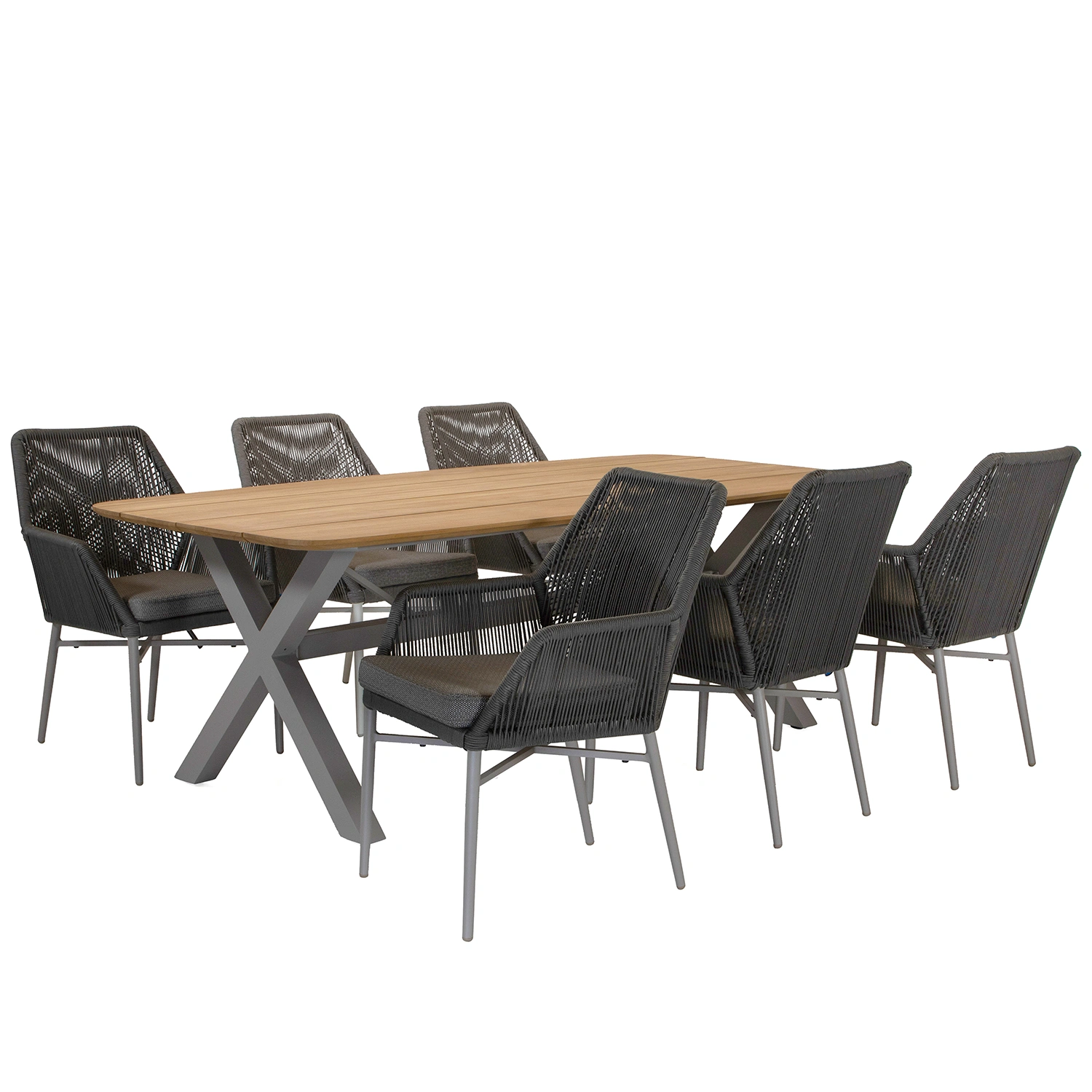 Vista/York matgrupp khaki/teak