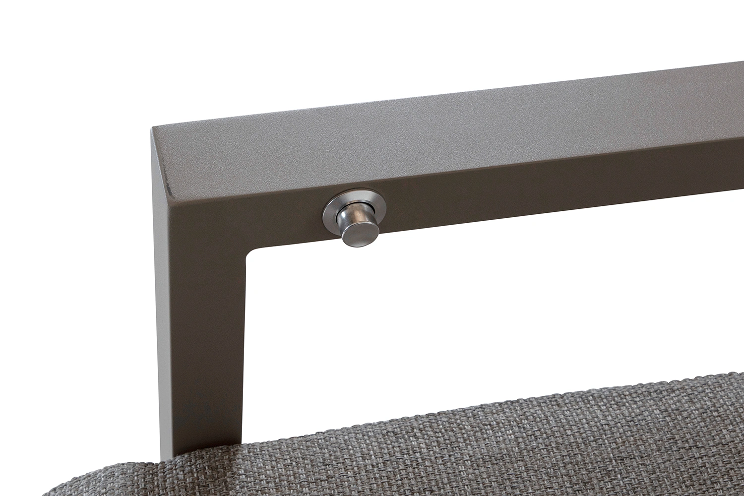 Palau/Verona matgrupp khaki/teak, 6 stolar 220x100 cm