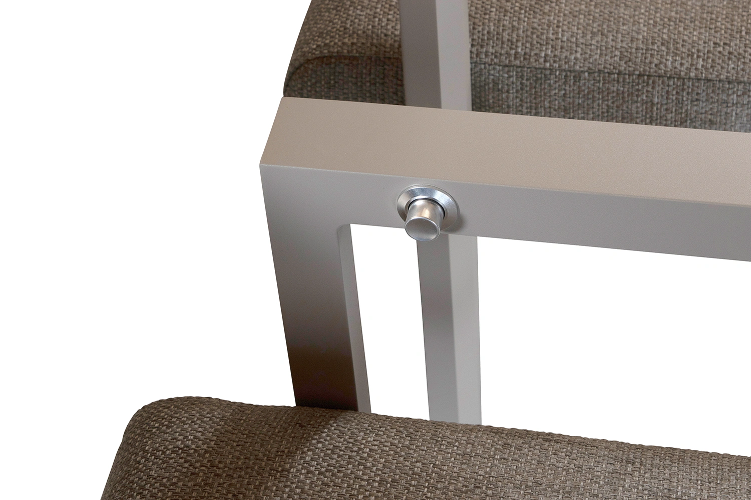 Palau positionsstol khaki/greige - Bild 8