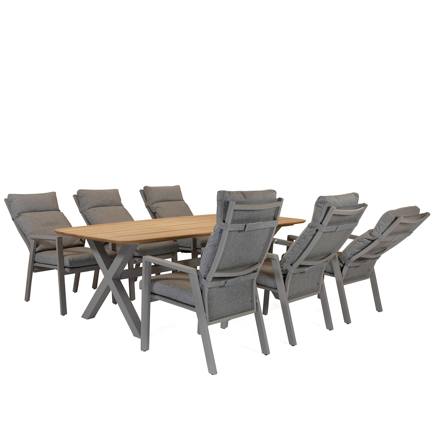 Palau/York matgrupp khaki/teak