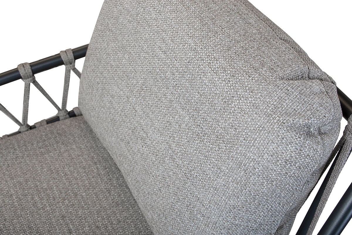 Avani soffgrupp antracit/greige