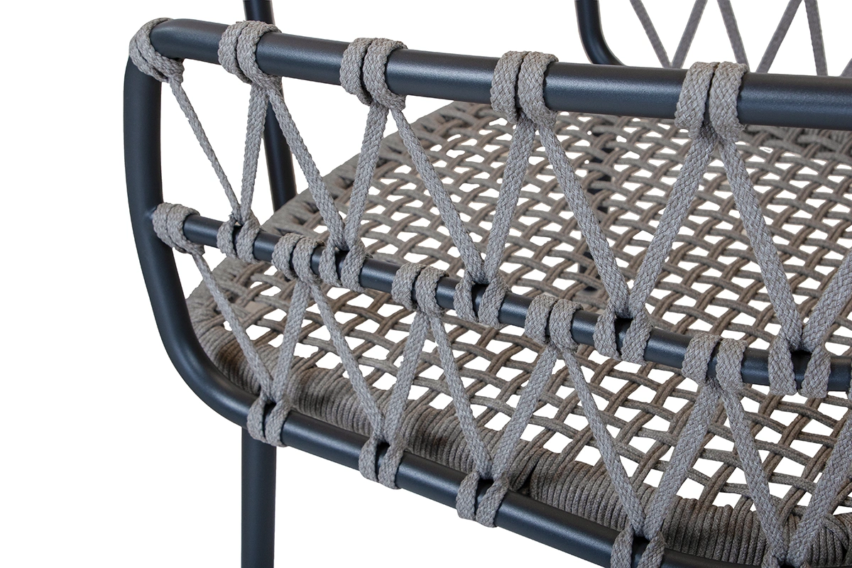 Avani soffgrupp antracit/greige