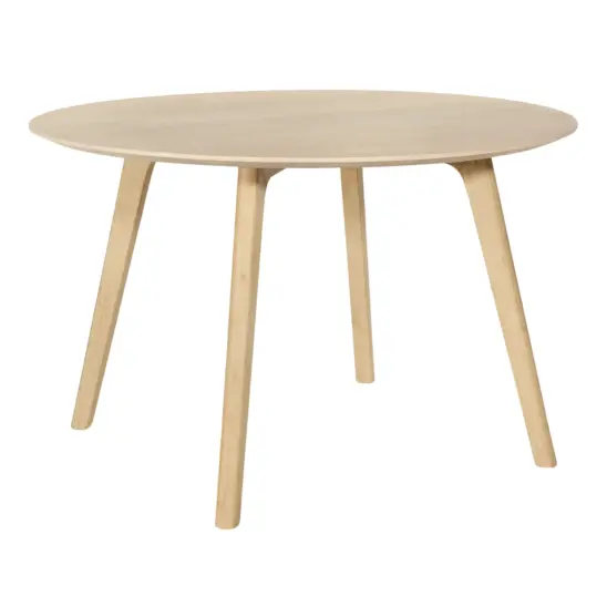Cinas Elvo bord bambu Ø120 cm