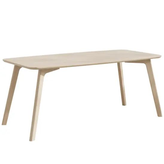 Cinas Elvo bord bambu 180x90 cm