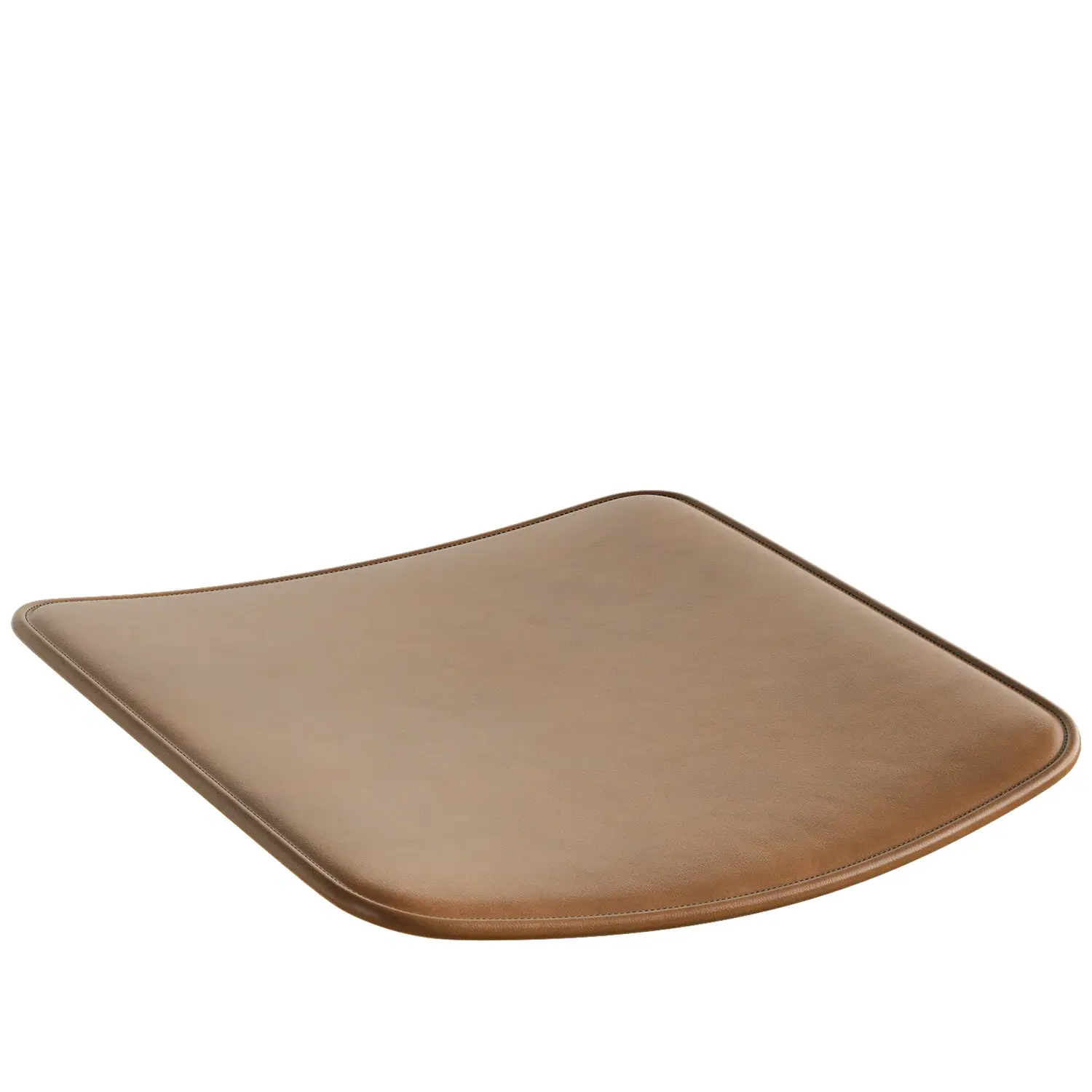 Product Image for Elvo sittdyna läder ljusbrun 42x42 cm