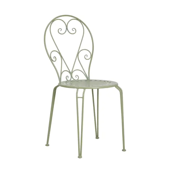 Wikholm form Como stol grön