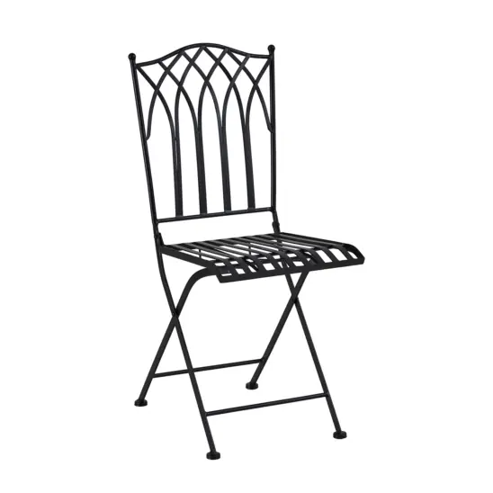 Wikholm form Catania stol svart