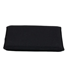 Frisk sittdyna - raven, 37x37 cm