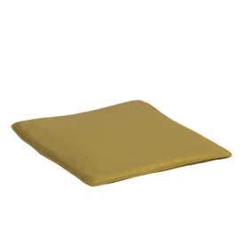 Frisk sittdyna - cream gold, 48x53 cm