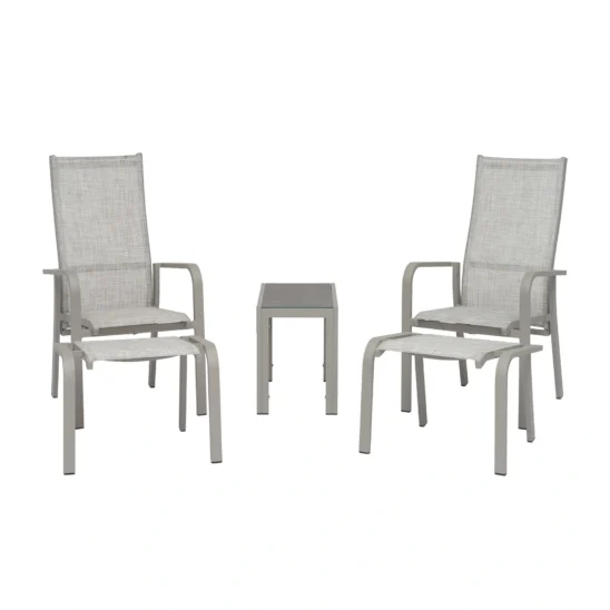 Hånger duo-set i färgen sand.