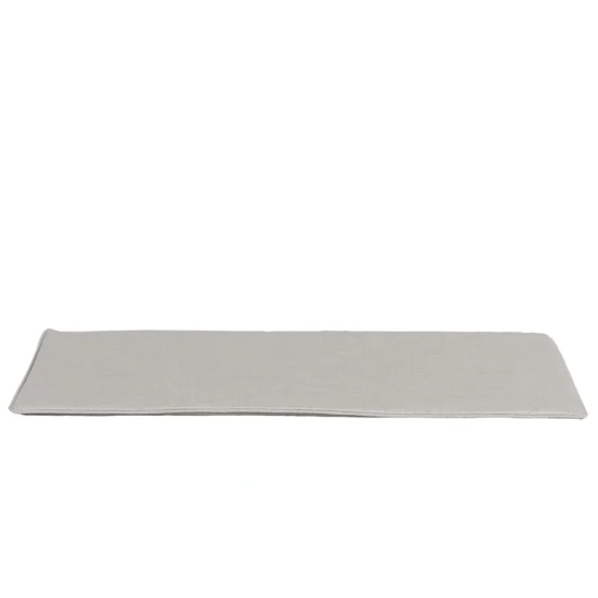 Frisk bänkdyna -  ash, 102x37 cm