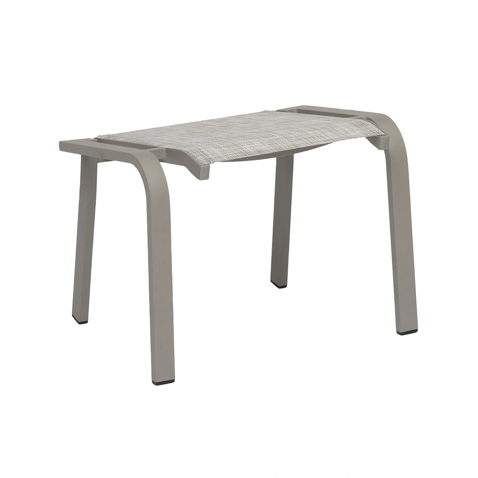 Hånger fotpall sand/gråbeige