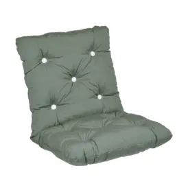 Minivik flockdyna mossgrön dralon