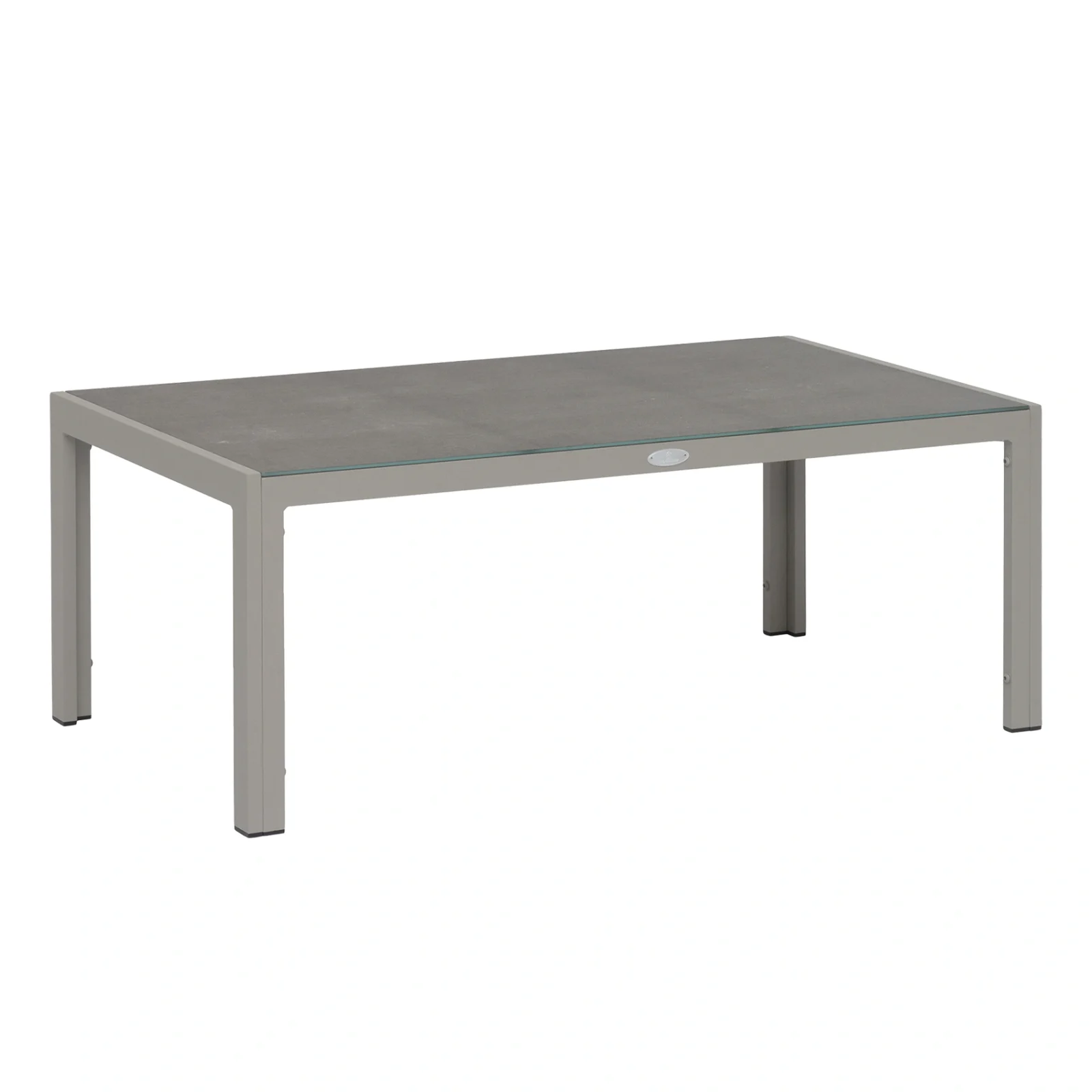 Hånger soffbord sand 120x60xH47 cm